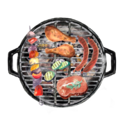 grillfleisch oderwald